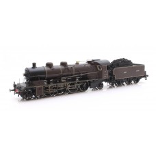 REMB155S Gauge H0 Class 141 A steam locomotive of the Nord, epoch II with sound